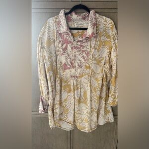 Magnolia Pearl Tora Shirt